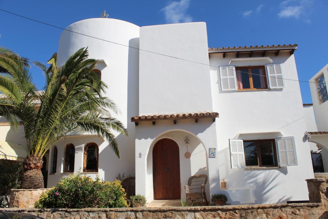 فيلا Casa Caliente سنتاني المظهر الخارجي الصورة